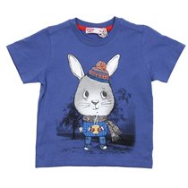 Футболка с коротким рукавом (BBW13-37505S)