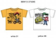 Футболка с коротким рукавом (BBW13-37508S)