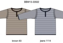 Кофта (BBW13-33502)