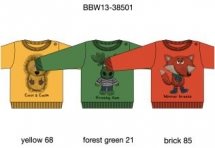 Кофта (BBW13-38501)