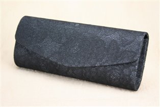 кружевной клатчик
