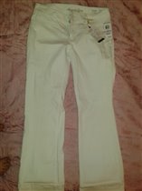 белые джинсы American Rag размер 11