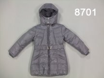 Куртка для девочек (W12-8701)