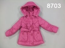 Куртка для девочек (W12-8703)