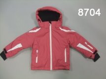 Куртка для девочек (W12-8704)