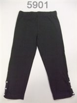 Легинсы для девочек (W12-5901)