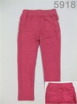 Легинсы для девочек (W12-5918)