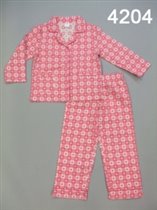 Пижама для девочек (W12-4204)