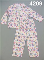 Пижама для девочек (W12-4209)