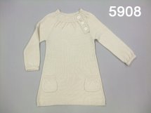 Платье для девочек (W12-5908)