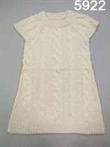 Платье для девочек (W12-5922)