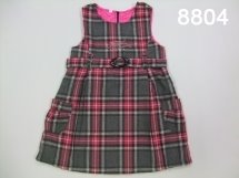 Платье для девочек (W12-8804)