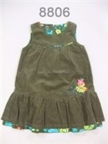 Платье для девочек (W12-8806)