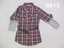 Платье для девочек (W12-8813)