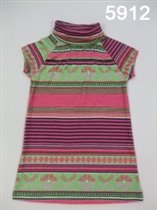 Туника для девочек (W12-5912)