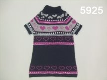 Туника для девочек (W12-5925)
