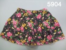 Юбка для девочек (W12-5904)