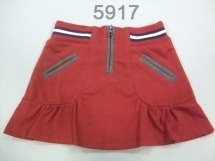 Юбка для девочек (W12-5917)