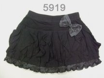 Юбка для девочек (W12-5919)