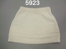 Юбка для девочек (W12-5923)