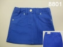 Юбка для девочек (W12-8801)