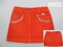 Юбка для девочек (W12-8802)