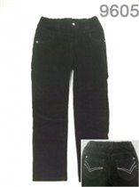Брюки для девочек (W12-9605)