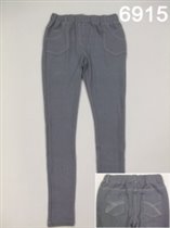Джинсы для девочек (W12-6915)