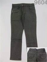 Джинсы для девочек (W12-9604)