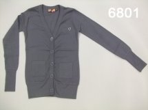Кардиган для девочек (W12-6801)