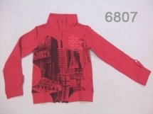 Кардиган для девочек (W12-6807)