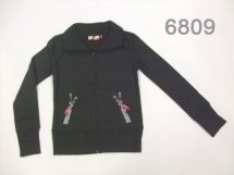 Кардиган для девочек (W12-6809)