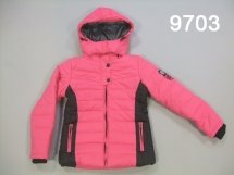 Куртка для девочек (W12-9703)