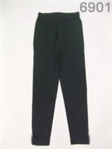 Легинсы для девочек (W12-6901)
