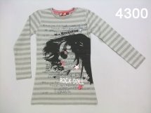 Ночная сорочка для девочек (W12-4300)