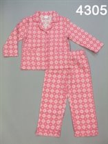 Пижама для девочек (W12-4305)