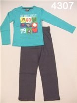 Пижама для девочек (W12-4307)