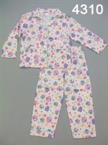 Пижама для девочек (W12-4310)