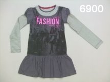 Платье для девочек (W12-6900)
