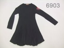 Платье для девочек (W12-6903)