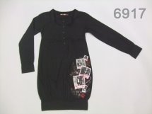 Платье для девочек (W12-6917)