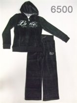 Спортивный костюм для девочек (W12-6500)
