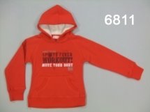 Толстовка для девочек (W12-6811)