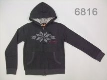 Толстовка для девочек (W12-6816)