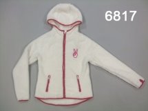 Толстовка для девочек (W12-6817)