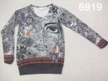 Туника для девочек (W12-6919)