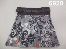 Юбка для девочек (W12-6920)