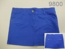 Юбка для девочек (W12-9800)