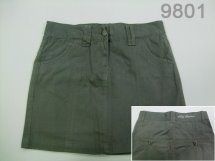 Юбка для девочек (W12-9801)