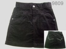 Юбка для девочек (W12-9809)